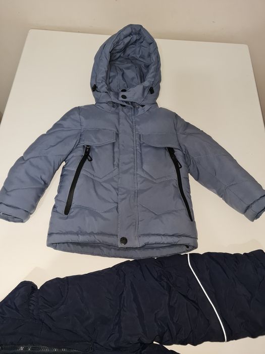 Зимняя куртка детская