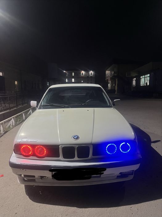 BMB E34 продажа срочно