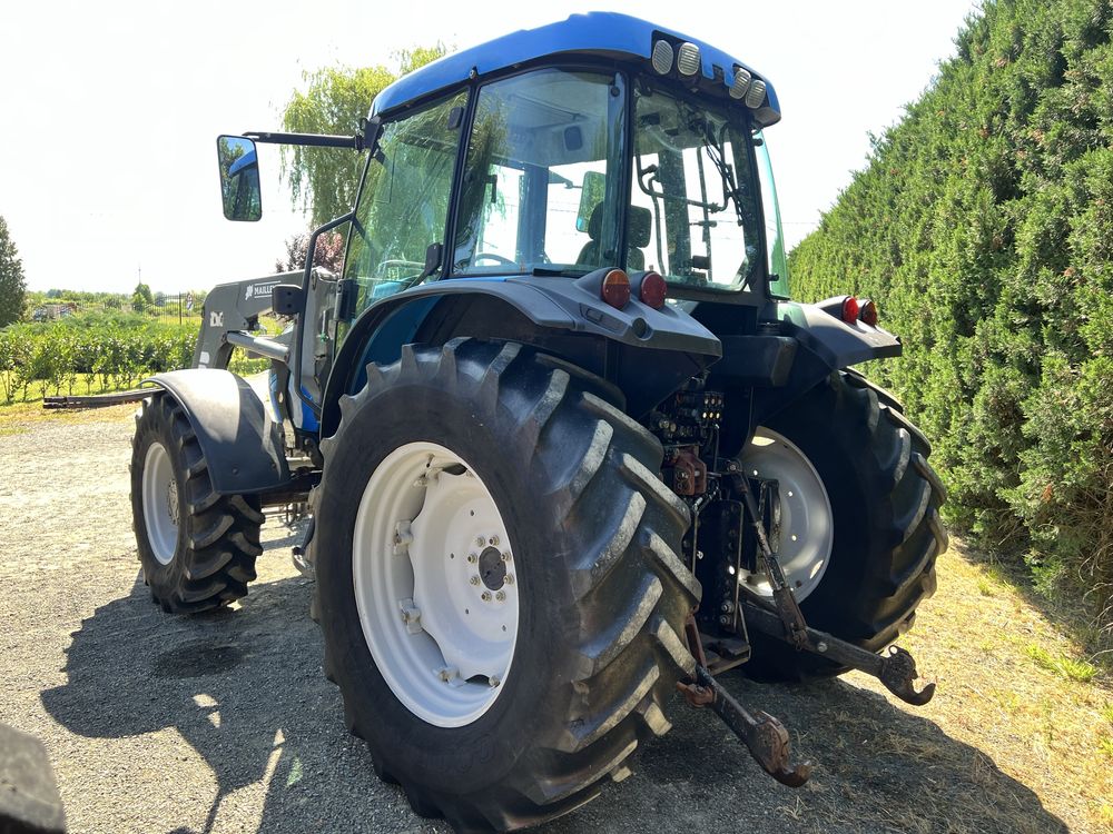 Tractor Landini Mytos 100 cu incarcator frontal