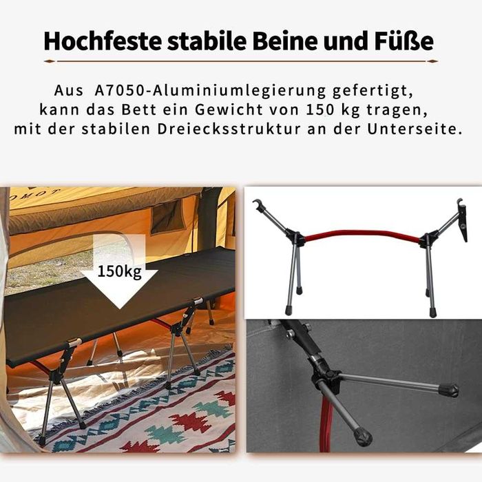 Чисто ново за спорт и къмпинг TOMOUNT постелка...