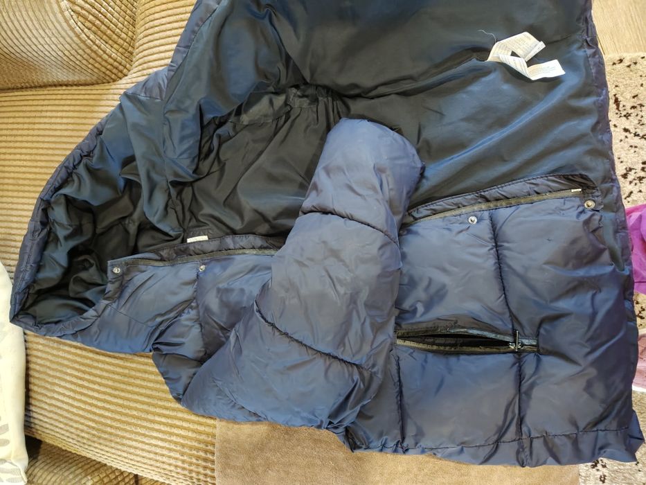 Зимно дебело яке Zara за момиче 13-14 години, 164 размер