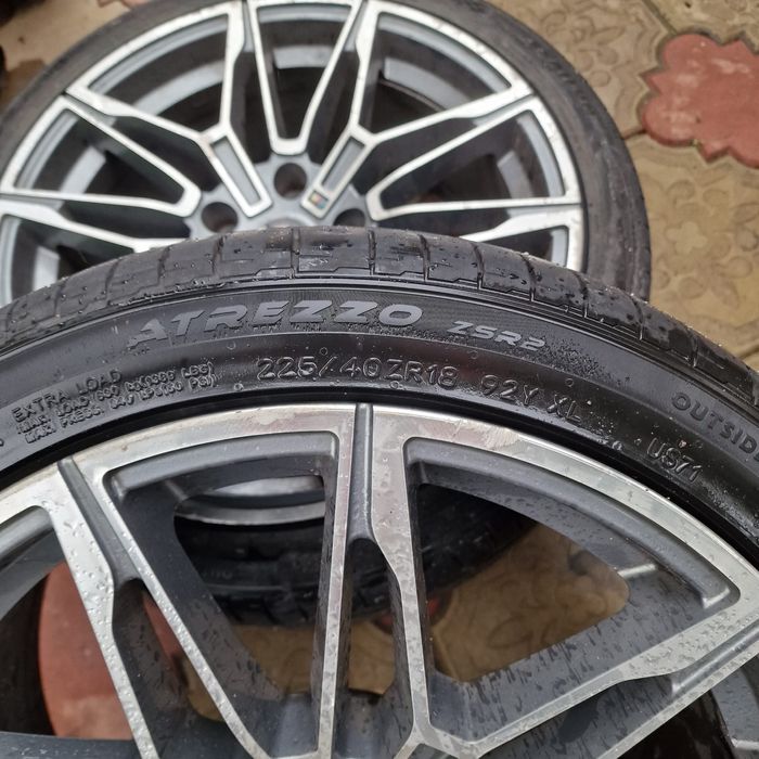 Jante BMW r18 225 /40 / r18