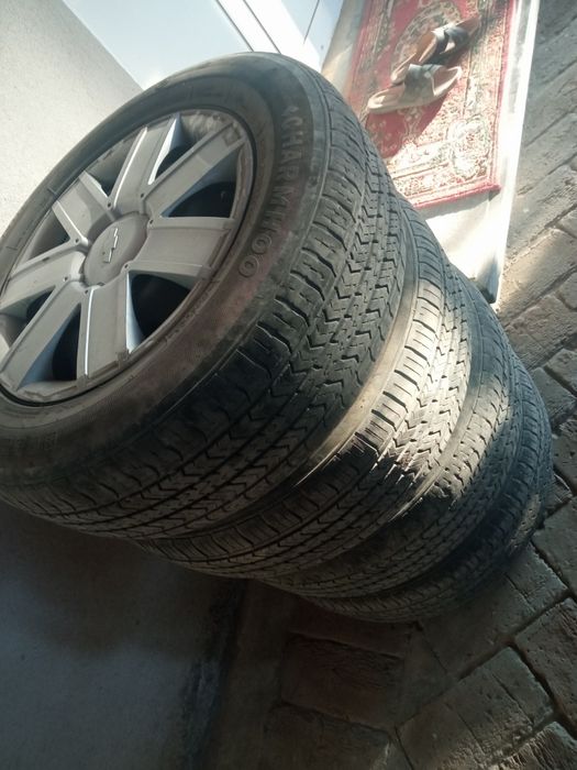 Деска резина сотилди