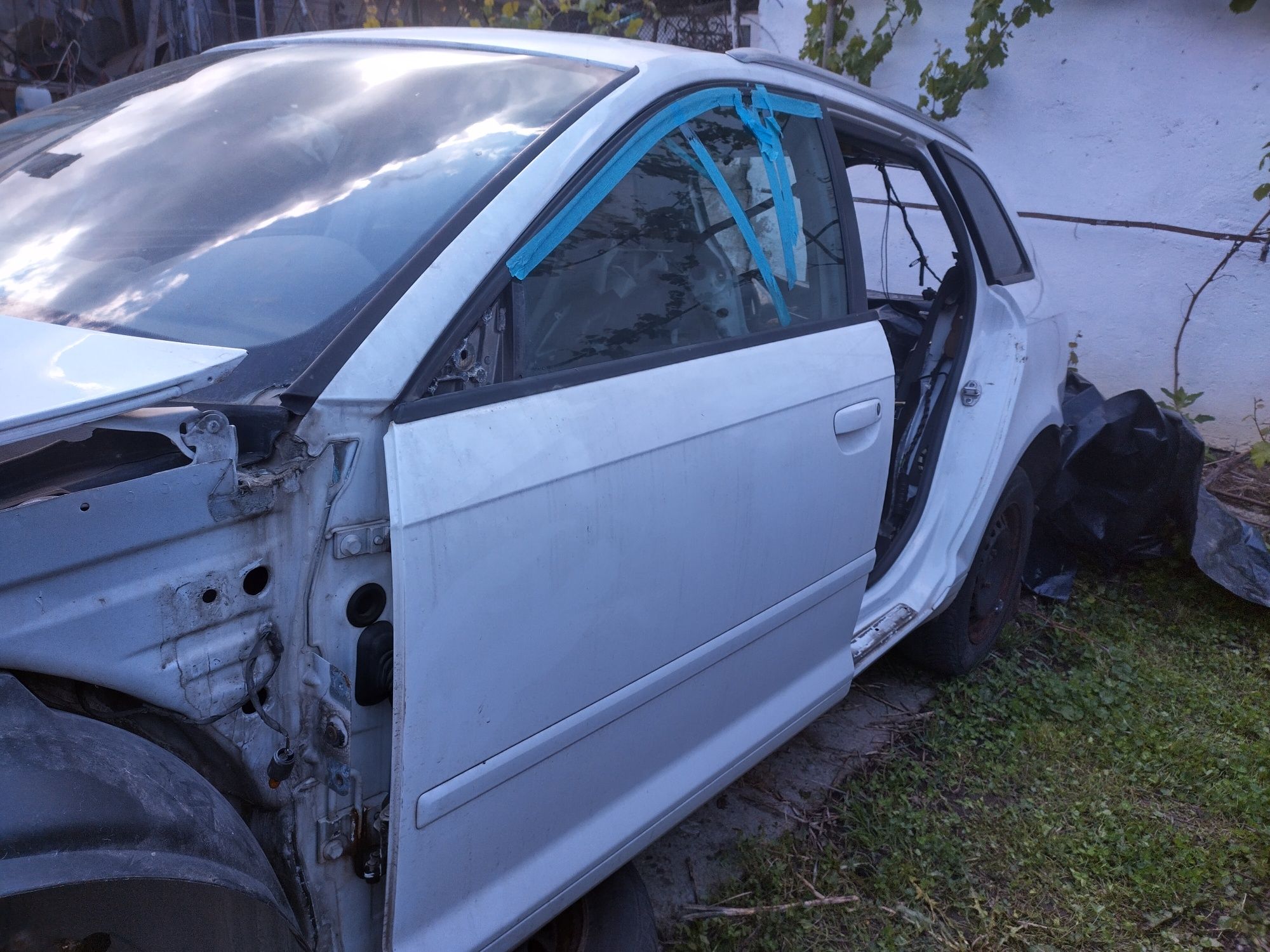 Dezmembrez Audi A3 S line 2.0 diesel 170 CP 2008