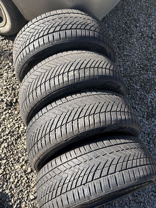 Vand 4 anvelope M+S iarnă 225/55 R17!!