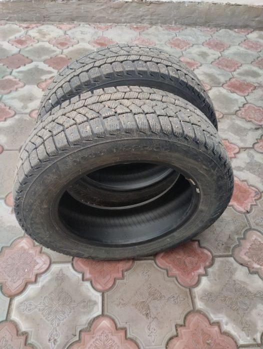 Шины зимние       .