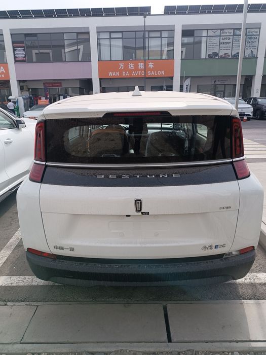 Bestune Nat elektro 400km