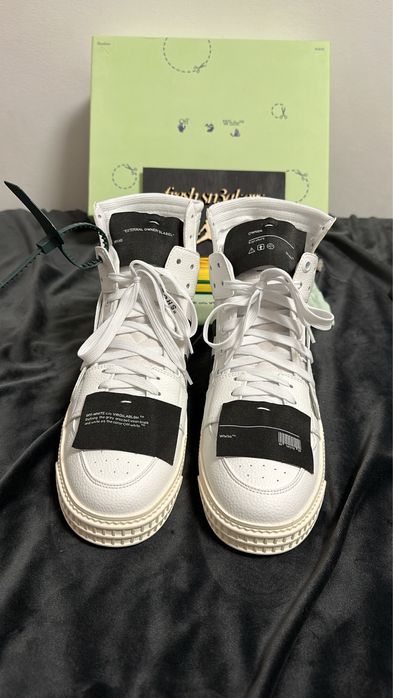Off White Court 3.0 size 40/41/42