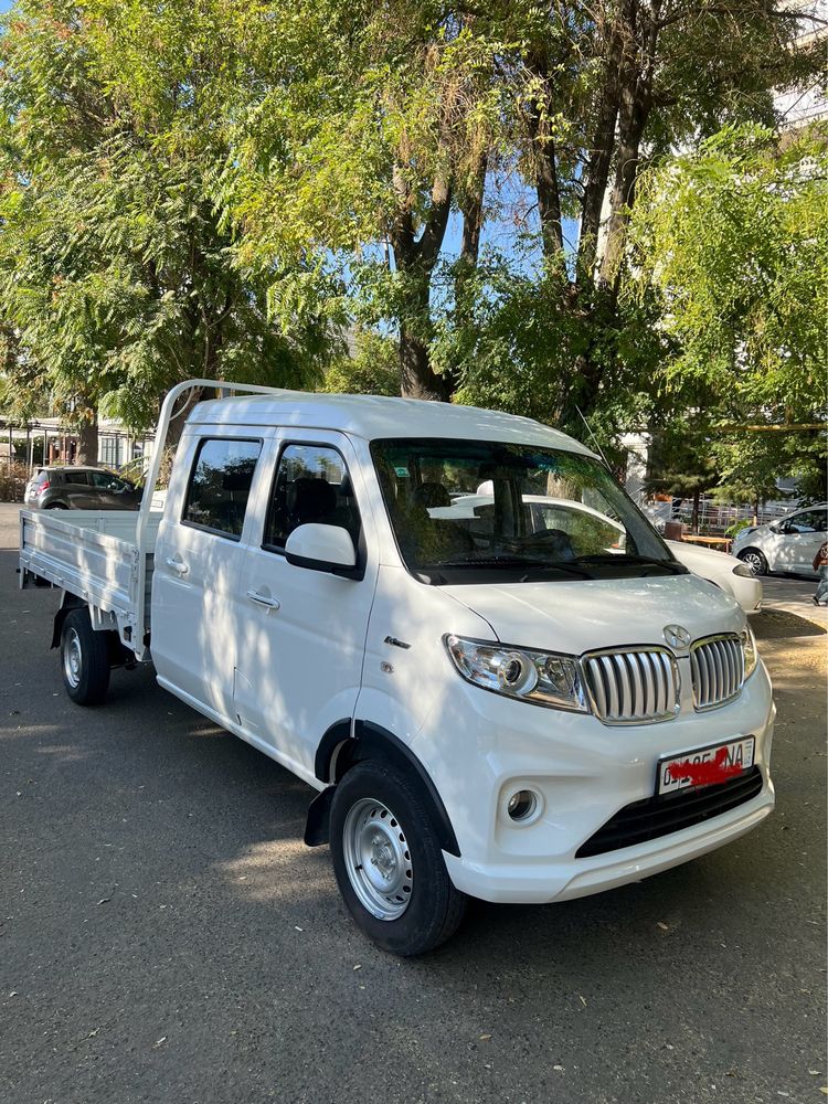 Shineray T32 T30 changan 7400km