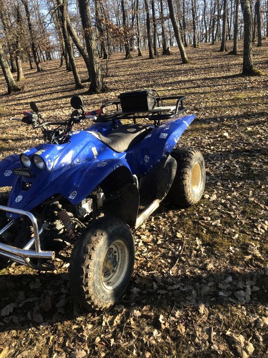 Vand atv keeway 250cc