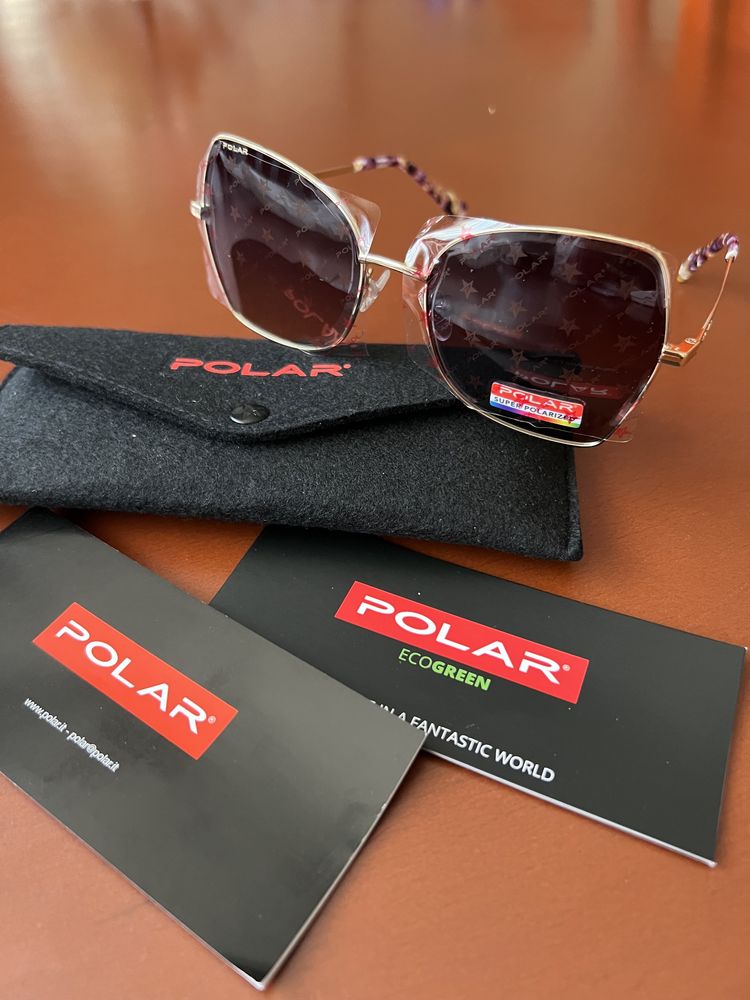 Нови дамски слънчеви очила Polar