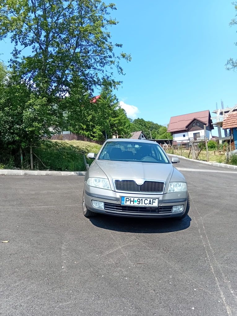 Skoda Octavia 2 Fsi , 1.6 Benzina 2007