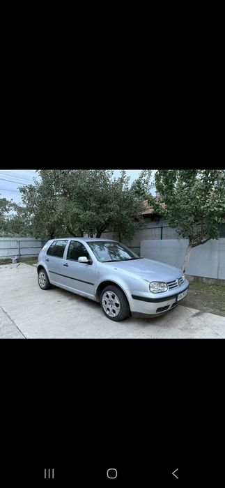 Vand golf 4 1.4 benzina(negociabil)