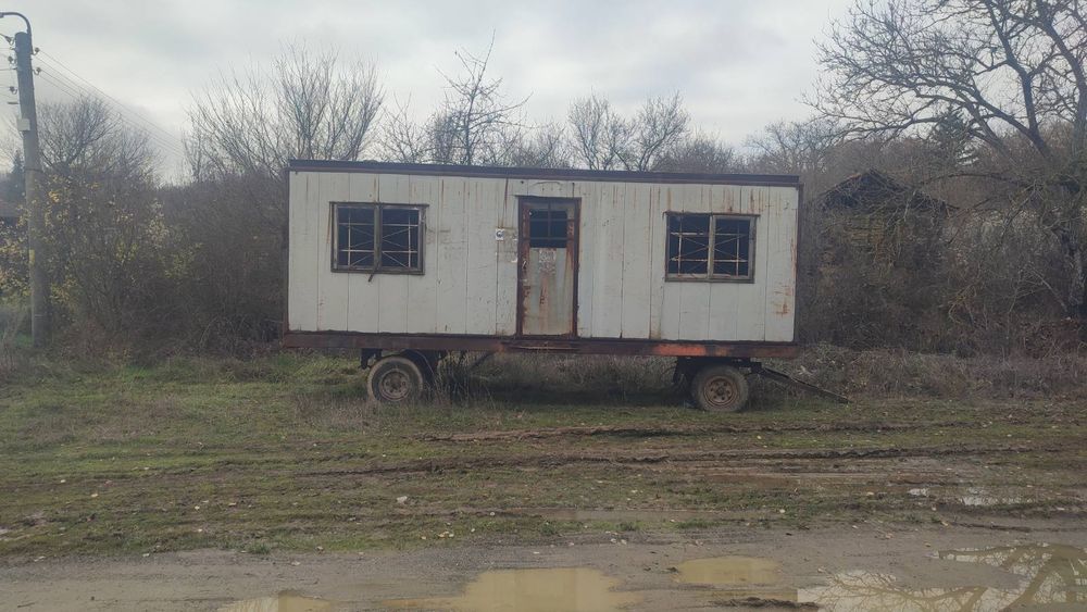 Фургон за различна употреба