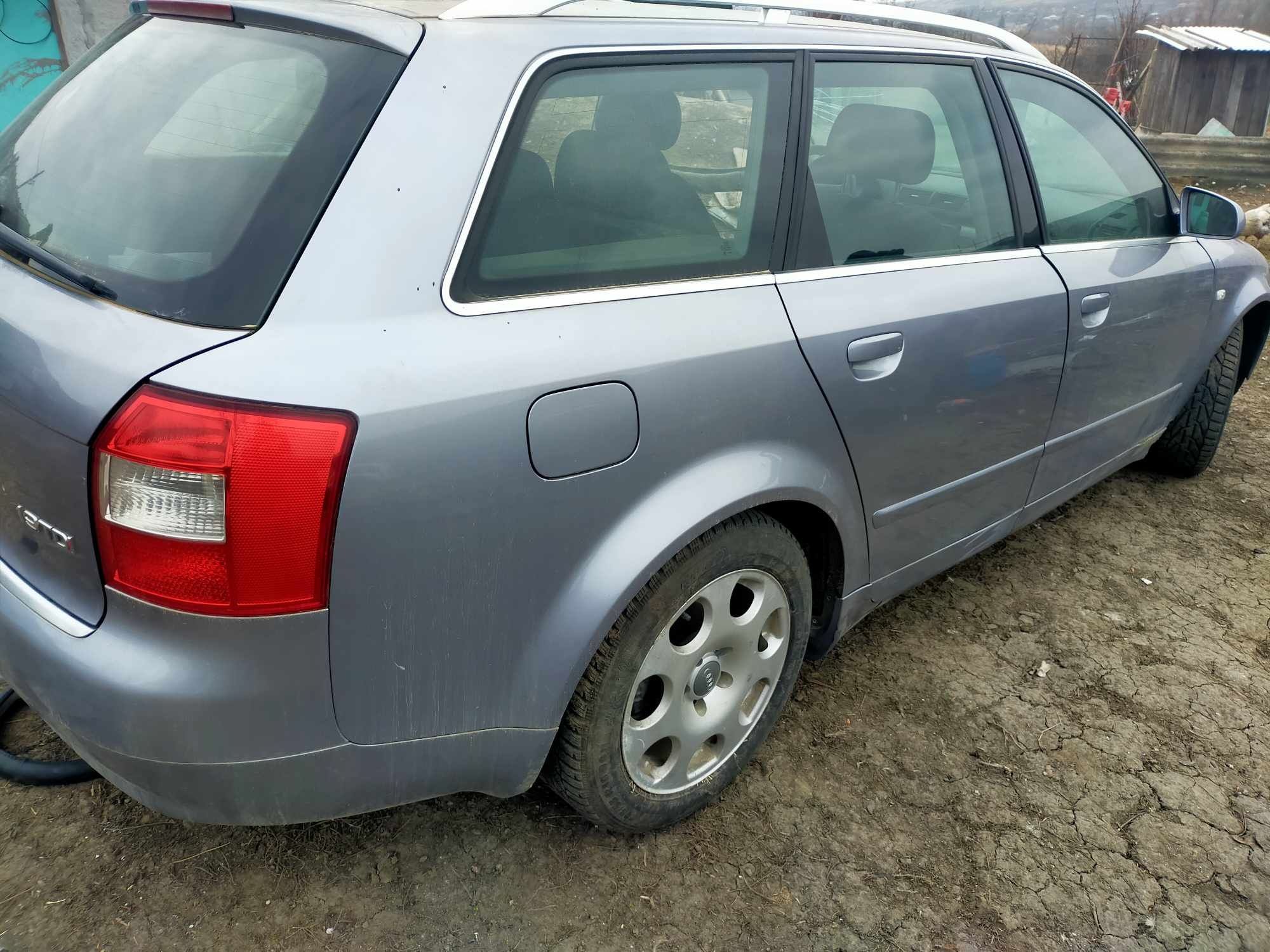 Dezmembrez Audi a4 b6 avant 1.9 tdi AVF AUTOMAT