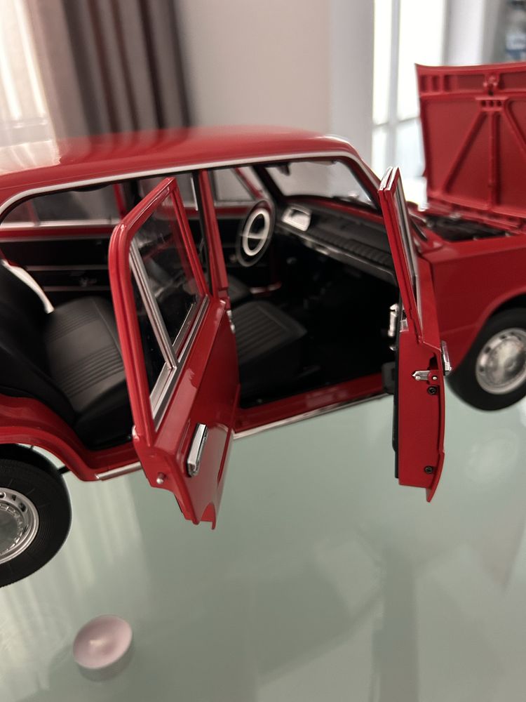 Жигули Ваз 2101 макет 1:8