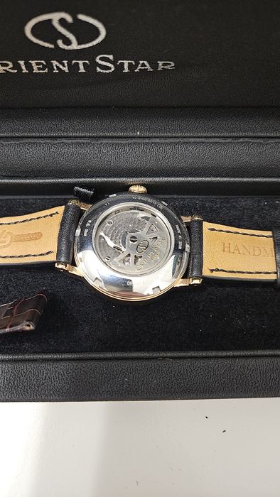 Orient star automatic