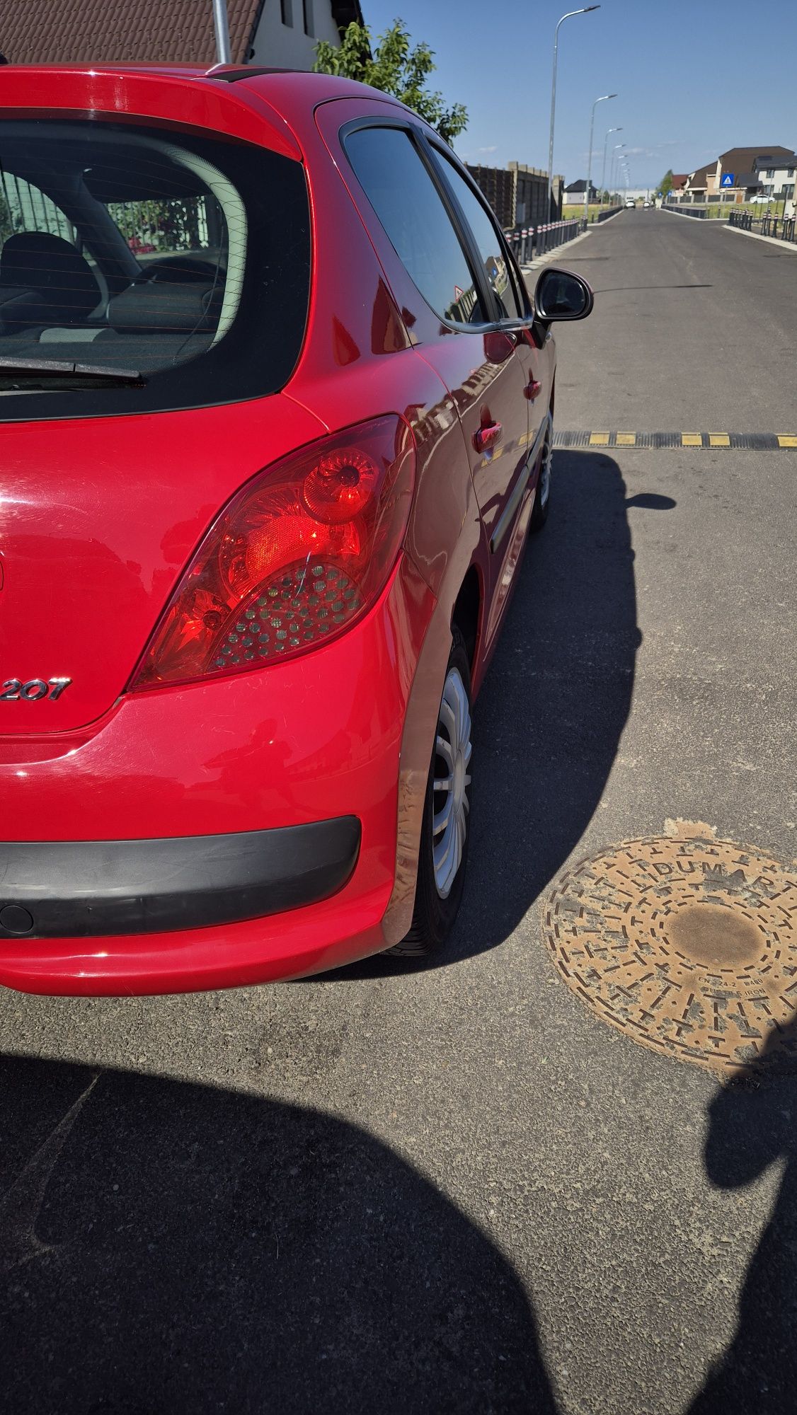 Vand Peugeot 207 1.4 HDI 68 CP