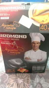 Мультипекарь REDMOND RMB-M621/3