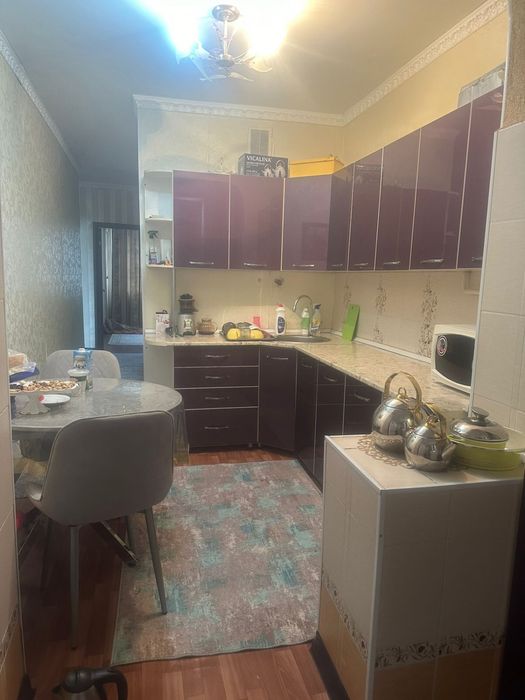 Продается квартира 26мкр 4дом