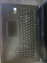 Tastatura, trackpad cu palmrest Asus rog gl703