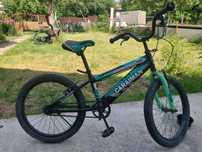 Bicicleta Caraiman Verde pentru copii