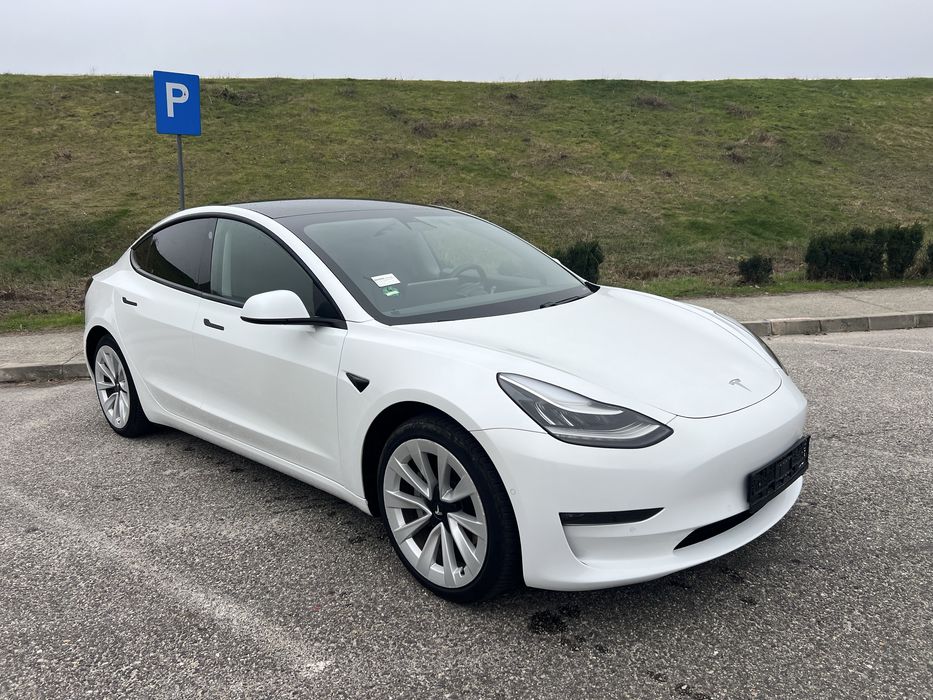 Tesla Model 3 Long Range Dual Motor 476 cp