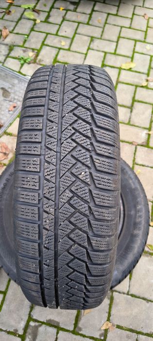 Anvelopele iarnă Continental 205/60/r16