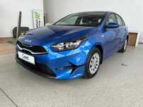 Kia Ceed Kia CEED PE 1.5 T-GDi 7DCT BEST MY25 140 CP Blue Flame