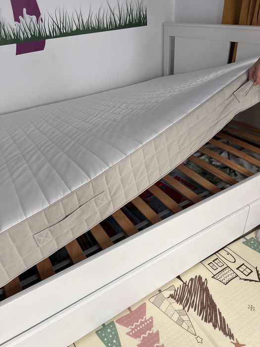 Pat ikea 140/200 songesand