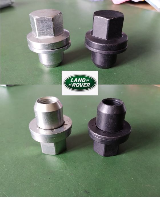 Piulite  Land Rover  - pline  M14 x 1.5 cheie 22