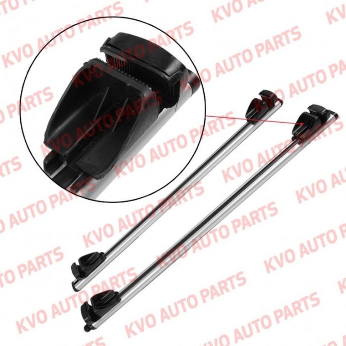 Bare/Set bare transversale aluminiu Skoda Octavia I II III Combi/Brek