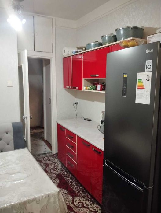 Юнусабад 6, 3/3/4 Продаётся Французская планировка 70м2