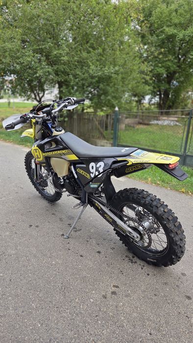 Husqvarna Te 300 I (ktm gas gas beta)