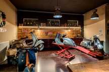 Reparatii / Service moto / scutere