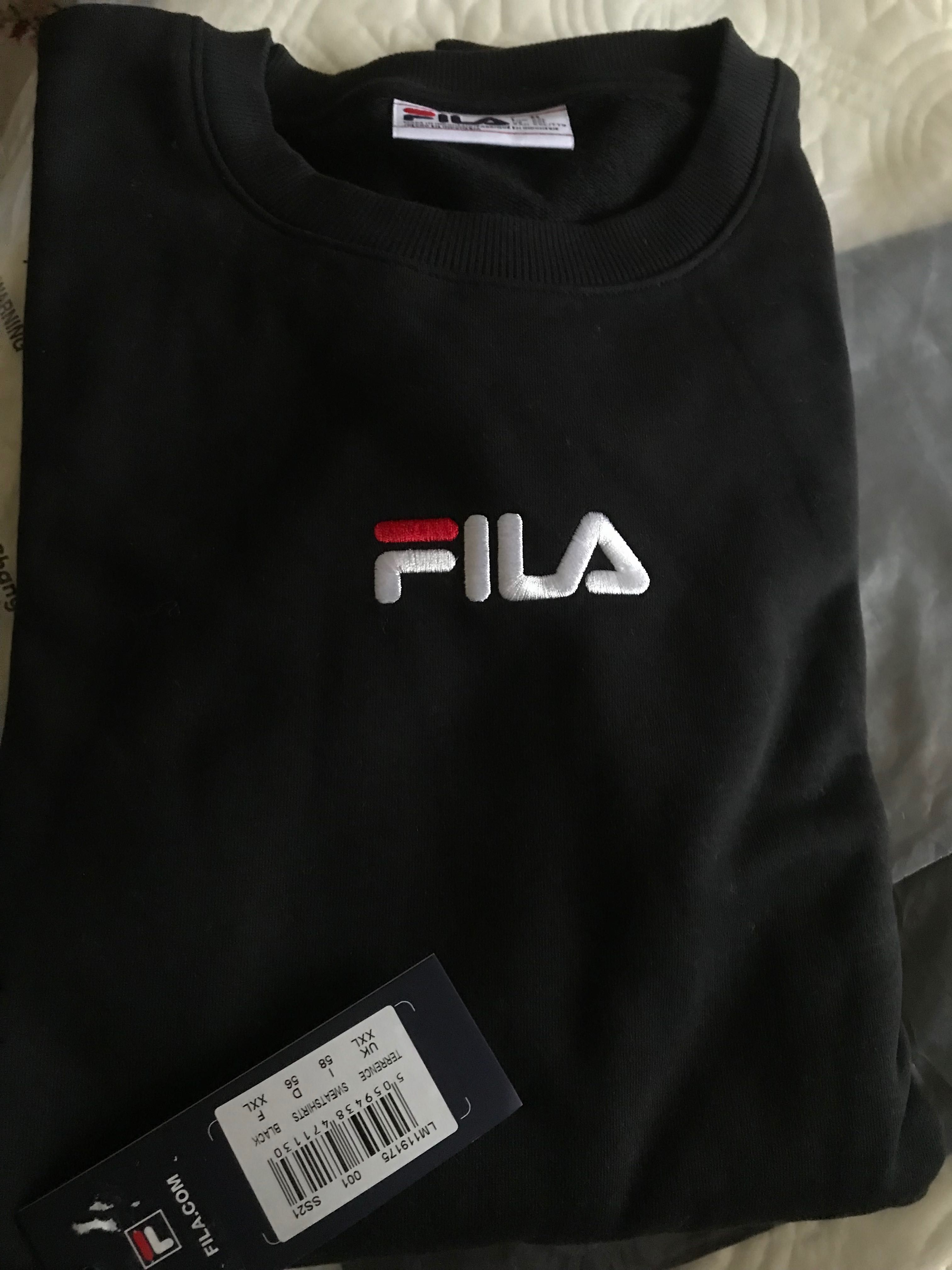 FILA   XL. XXL. худи и свитер оригинал бренд новая коллекция XL ,u XXL