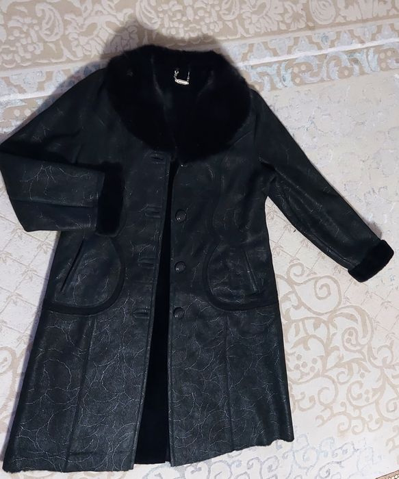 Продам   дубленку