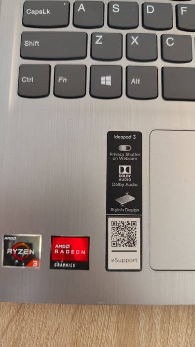Leptop LENOVO Ideaapad 3