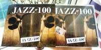 CD диск Джазовый сборник JAZZ 100