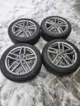 Jante Alutec r17 compatibile Ford, Volvo