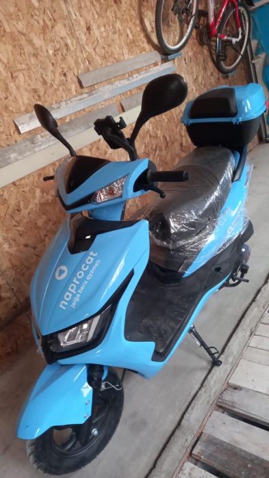 Продам Мопед М8 Срочно