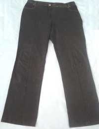 Pantaloni, culoare negru deschis, material de calitate, talia 95