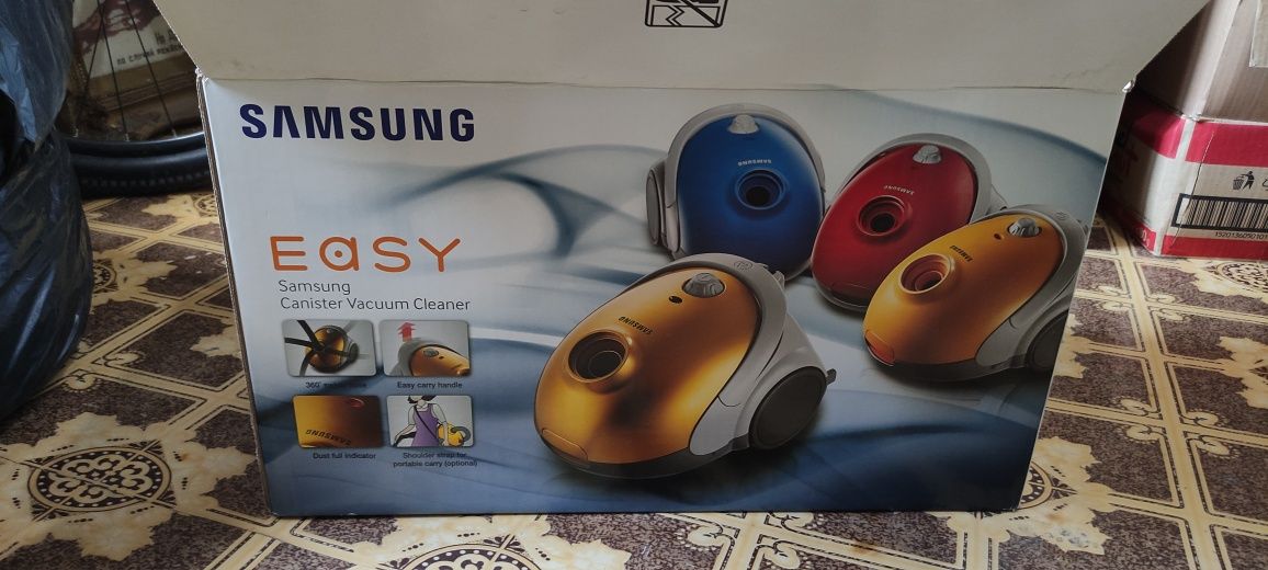 Прахосмукачка Samsung