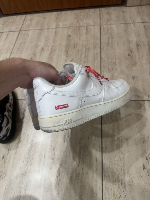 Air Force 1 Supreme 42