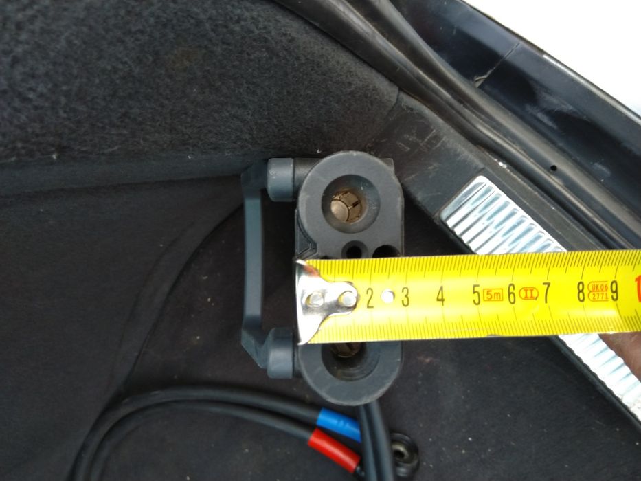 Конектор за електрокар. Rema320A