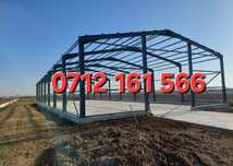 Hale metalice industriale