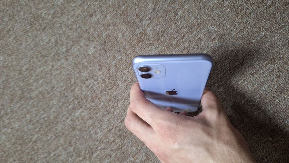 Iphone 11  256gb