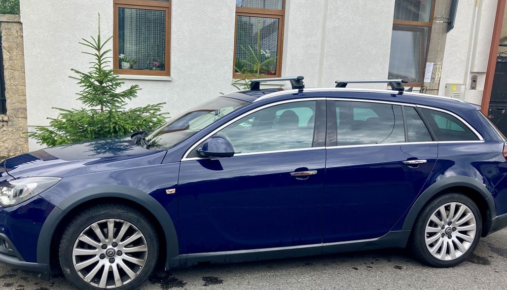 Opel Insignia Opel Insignia Sports Tourer 2.0 Automat 4x4