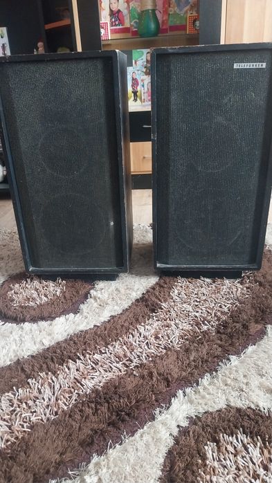 Boxe Telefunken Originale