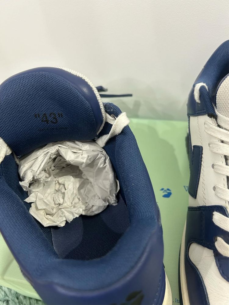 Off-White Out Of Office
